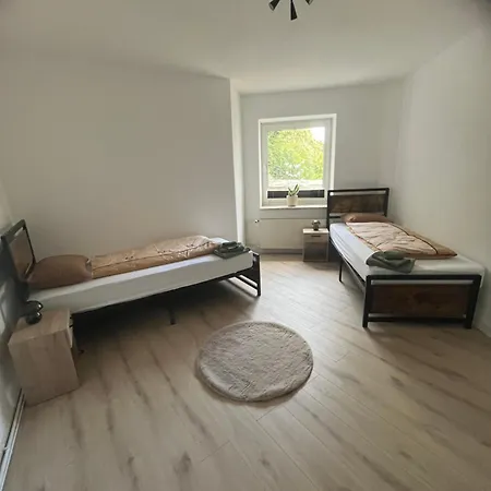 Apartmán H & S *